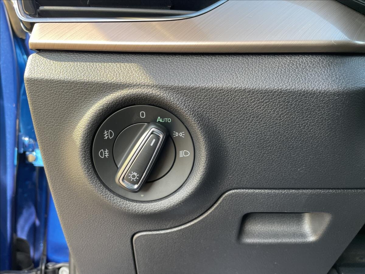 Škoda Kamiq SUV / Terénní 1,6 l 85 kw