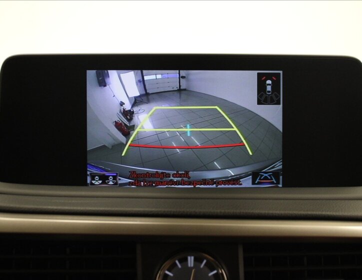 Lexus RX SUV / Terénní 2,0 l 175 kw