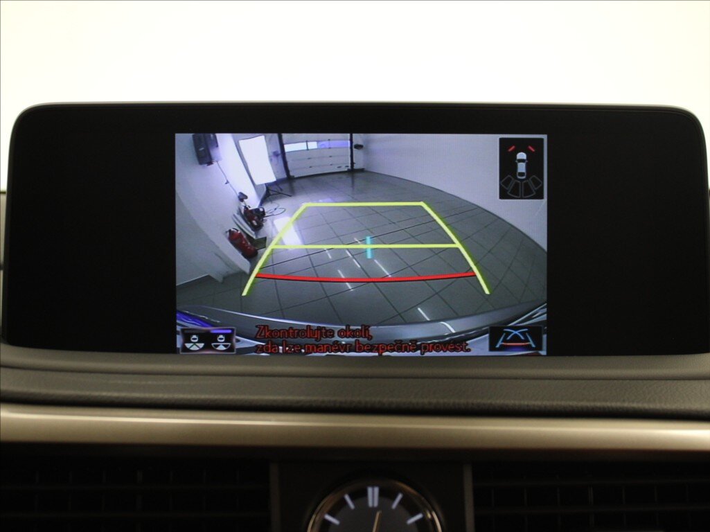 Lexus RX SUV / Terénní 2,0 l 175 kw