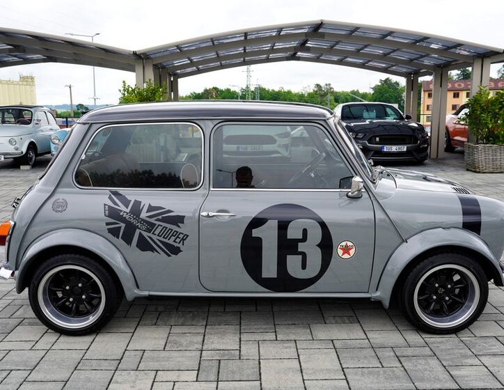 Mini Cooper 7