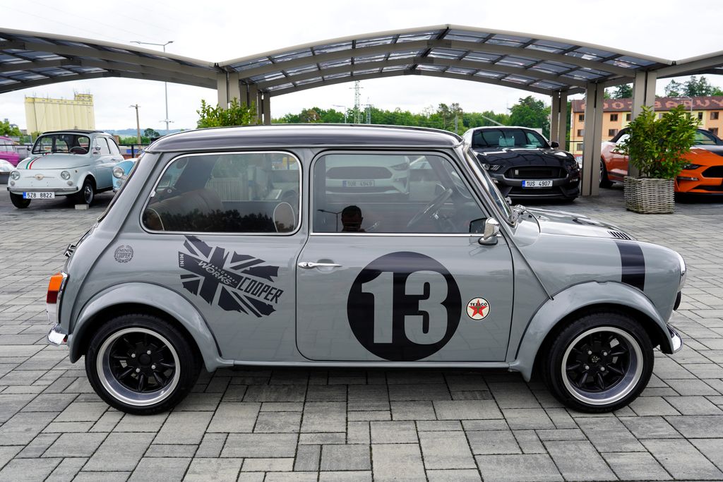 Mini Cooper
