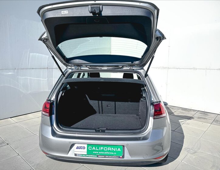 Volkswagen Golf Hatchback 1,4 l 81 kw