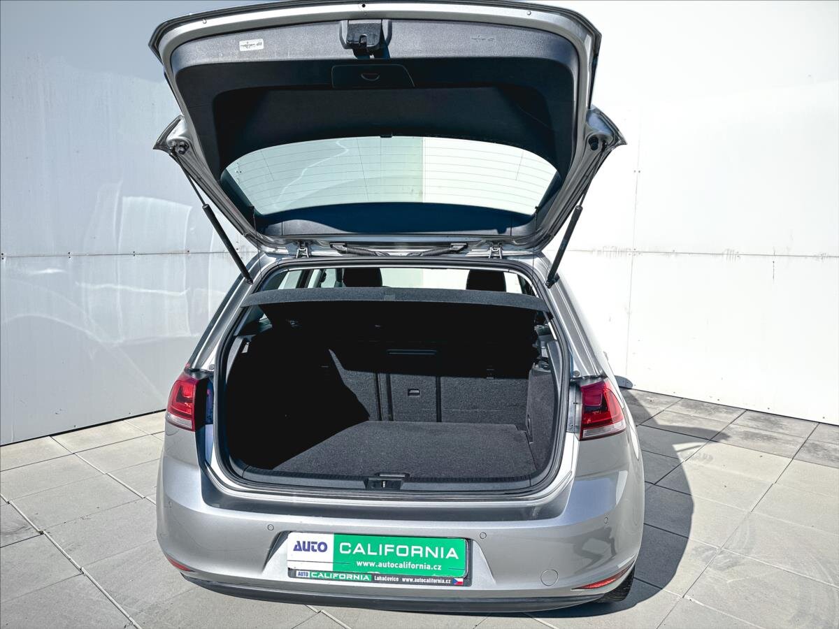 Volkswagen Golf Hatchback 1,4 l 81 kw