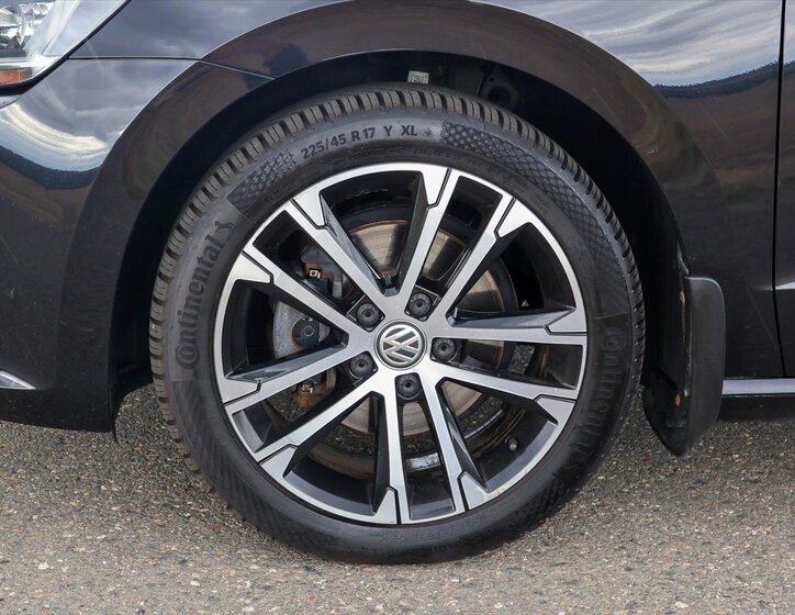 Volkswagen Golf Sportsvan Hatchback 2,0 l 110 kw