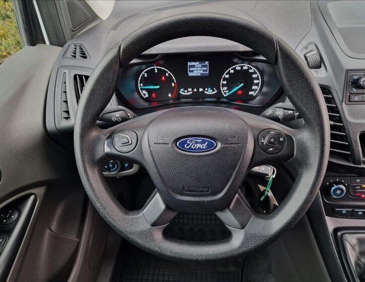 Ford Transit Connect Skříň 1,5 l 74 kw