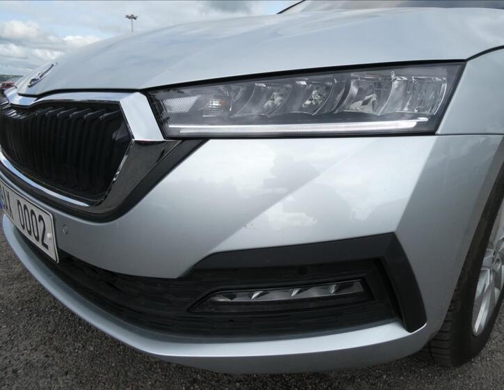 Škoda Octavia 4