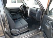Suzuki Jimny SUV / Terénní 1,3 l 62 kw