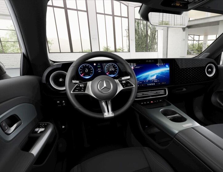 Mercedes-Benz CLA Kupé 0,0 165 kw