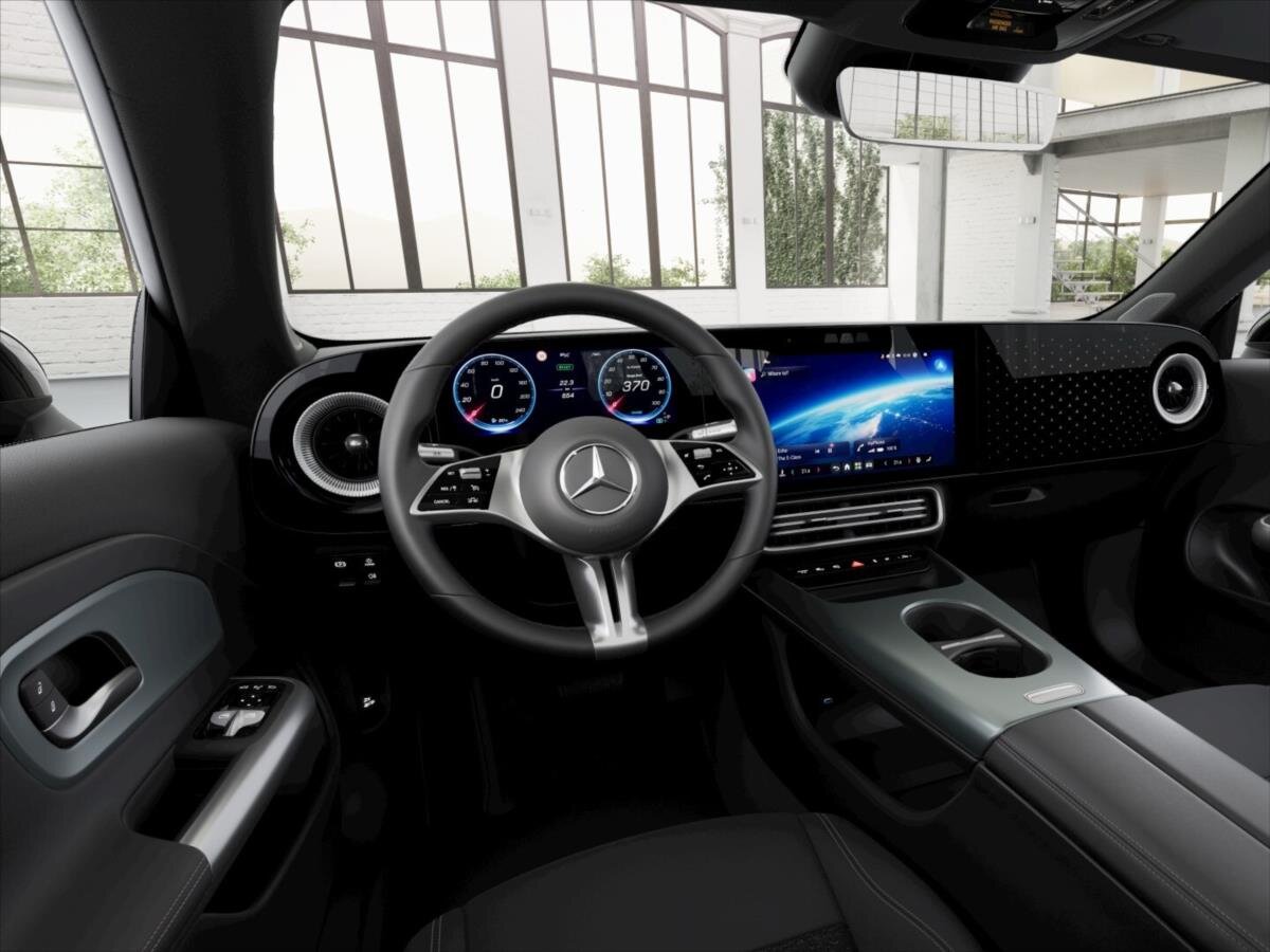 Mercedes-Benz CLA Kupé 0,0 165 kw