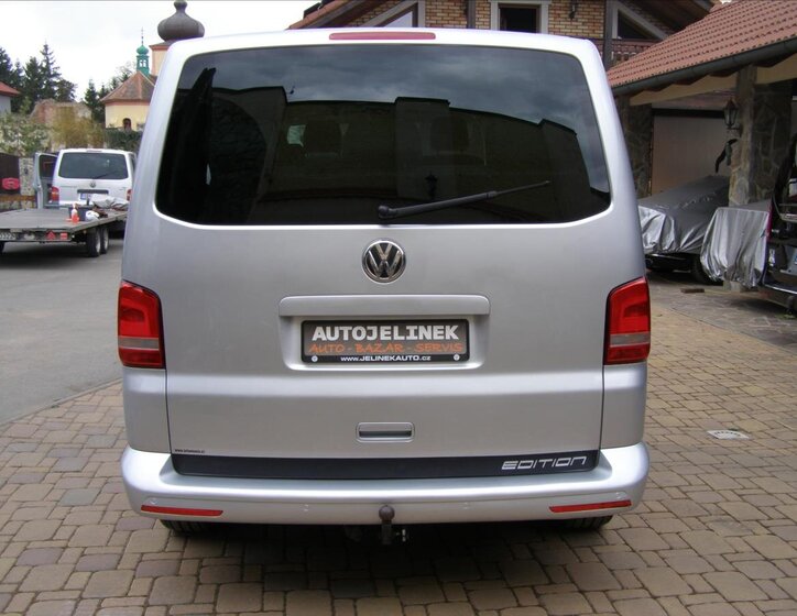 Volkswagen Caravelle Ostatní 2,0 l 103 kw