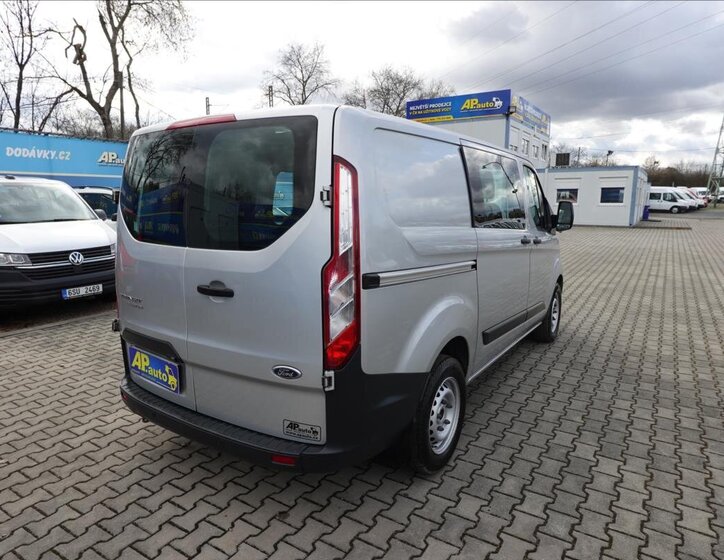 Ford Transit Custom Ostatní 2,0 l 96 kw