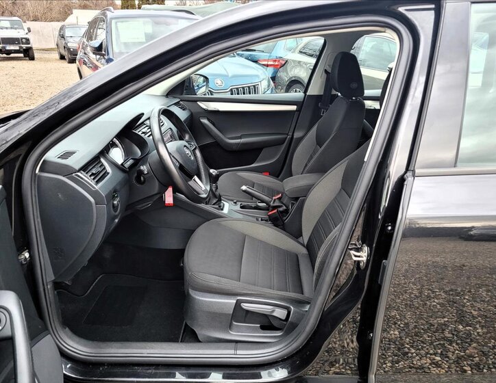 Škoda Octavia Kombi 999,0 85 kw