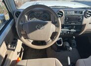 Toyota Land Cruiser Ostatní 4,0 l 170 kw
