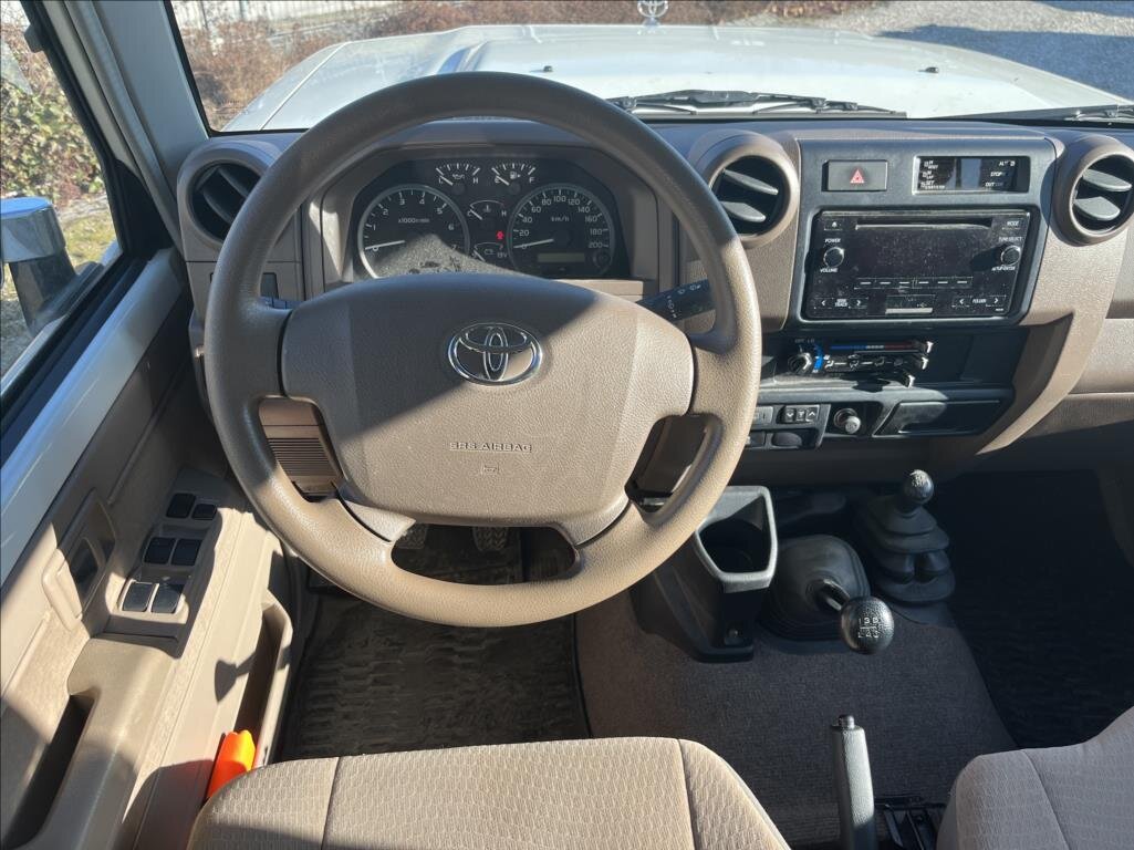 Toyota Land Cruiser Ostatní 4,0 l 170 kw