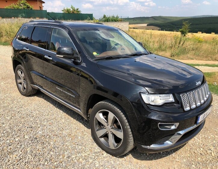 Jeep Grand Cherokee SUV / Terénní 0,0 0