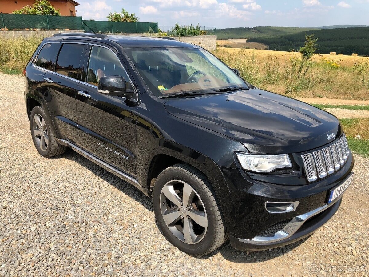 Jeep Grand Cherokee SUV / Terénní 0,0 0