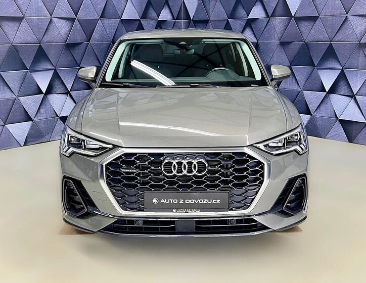 Audi Q3 SUV / Terénní 2,0 l 180 kw