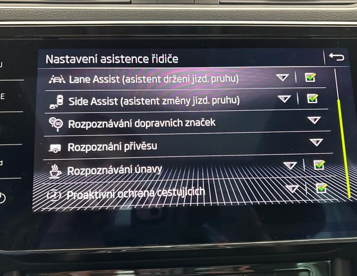 Škoda Superb Kombi 2,0 l 147 kw