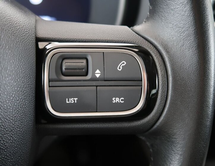 Citroën C5 Aircross SUV / Terénní 1,2 l 96 kw