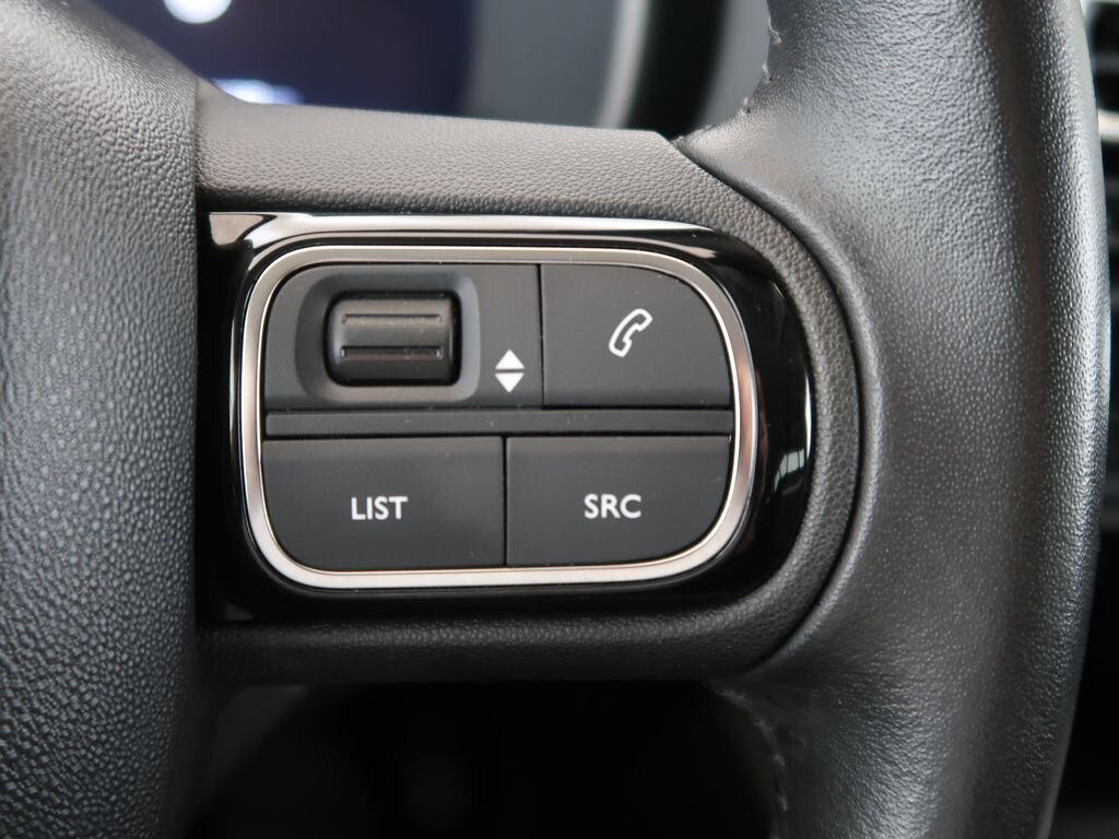 Citroën C5 Aircross SUV / Terénní 1,2 l 96 kw