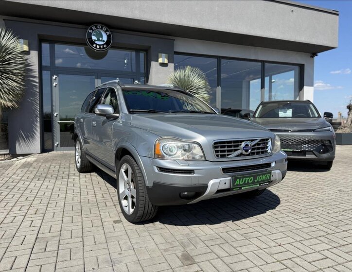 Volvo XC90 Kombi 2,4 l 147 kw