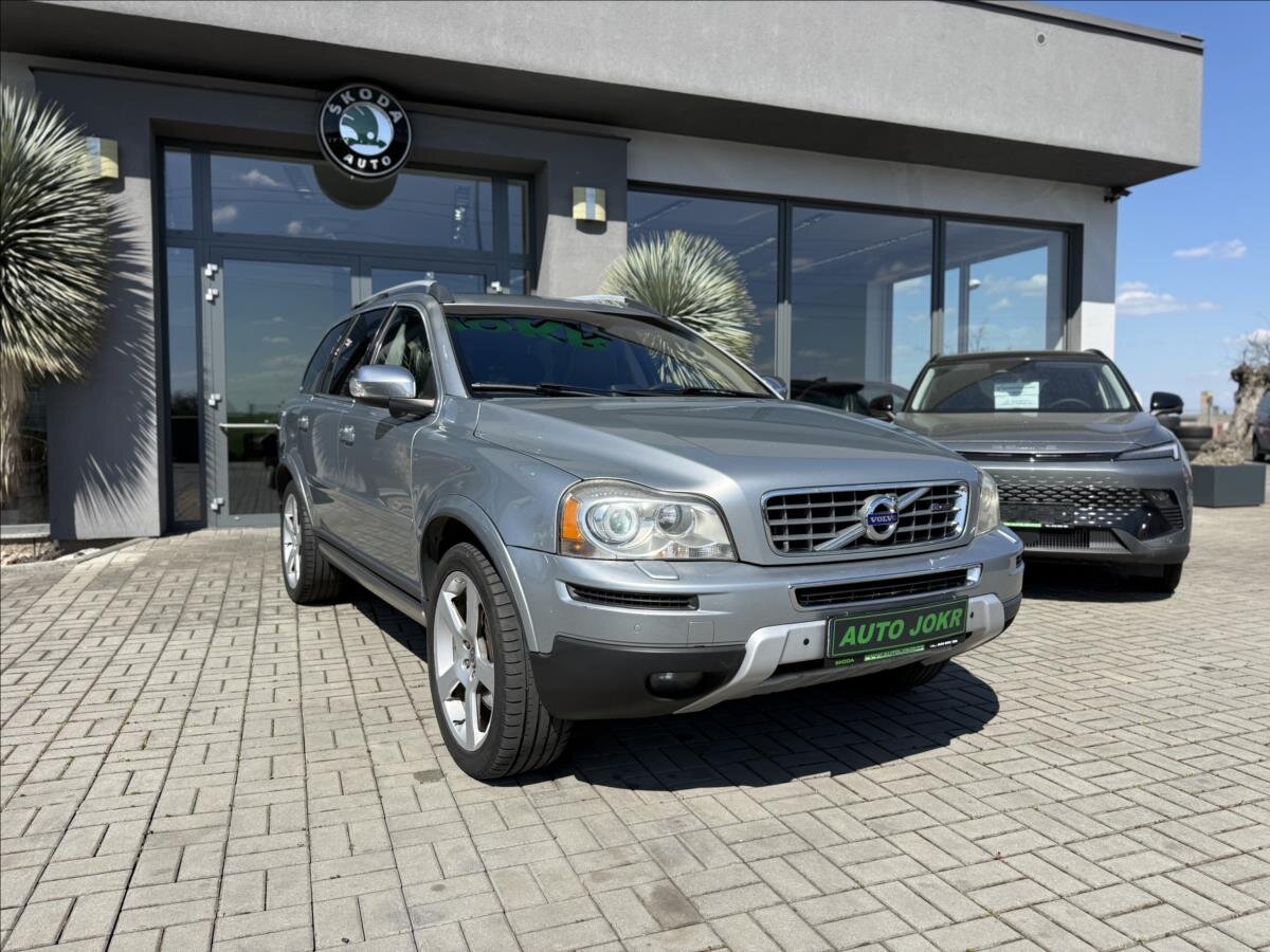 Volvo XC90 Kombi 2,4 l 147 kw