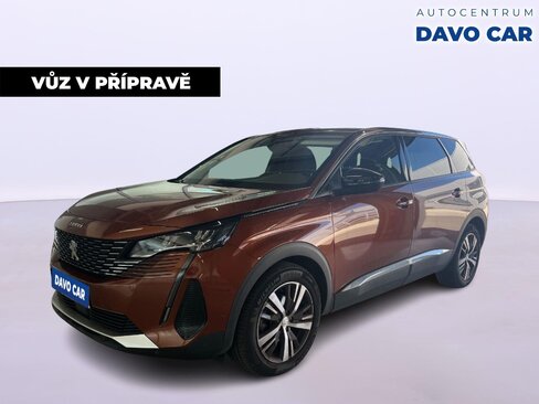 Peugeot 5008 SUV / Terénní 1,2 l 96 kw