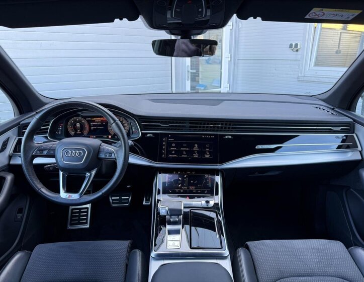 Audi Q7 SUV / Terénní 3,0 l 210 kw