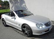 Mercedes-Benz SL 6