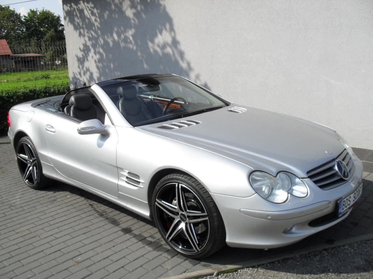 Mercedes-Benz SL