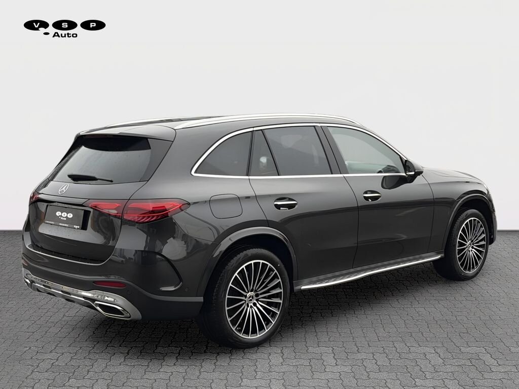 Mercedes-Benz GLC SUV 750,0 260 kw