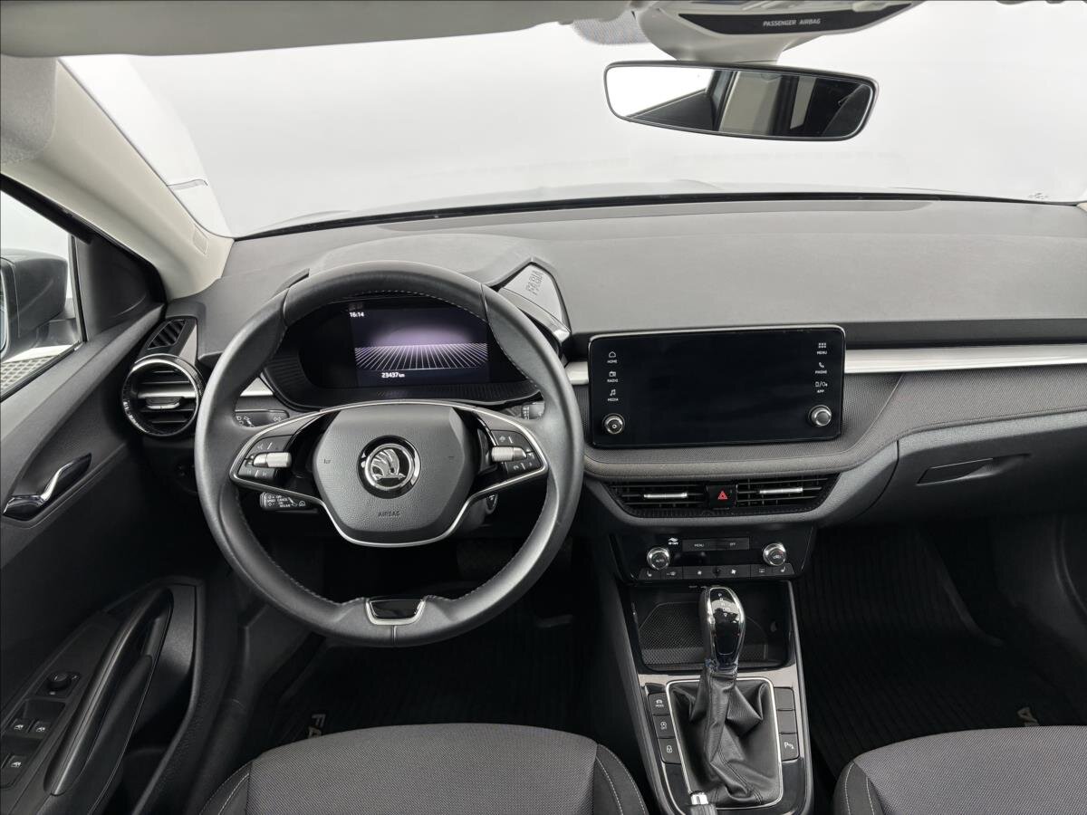 Škoda Fabia Hatchback 999,0 85 kw