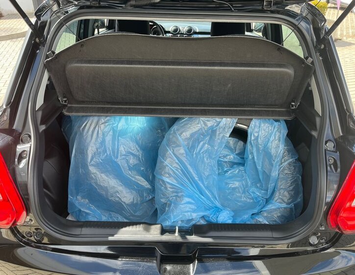 Suzuki Swift Hatchback 1,2 l 61 kw