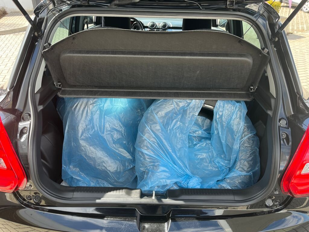 Suzuki Swift Hatchback 1,2 l 61 kw