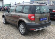 Škoda Yeti 6