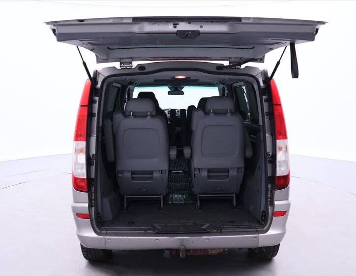 Mercedes-Benz Viano Kombi 3,0 l 150 kw