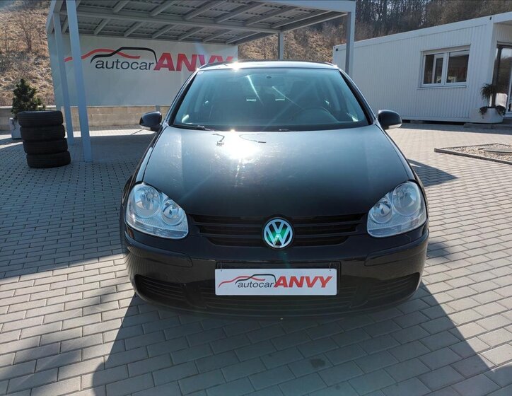 Volkswagen Golf Hatchback 1,4 l 59 kw