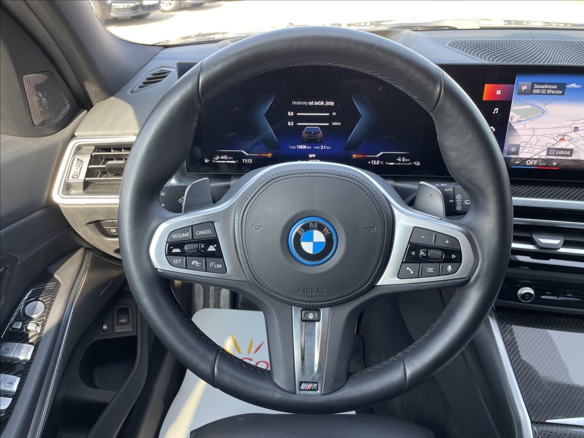 BMW Řada 3 Kombi 2,0 l 215 kw