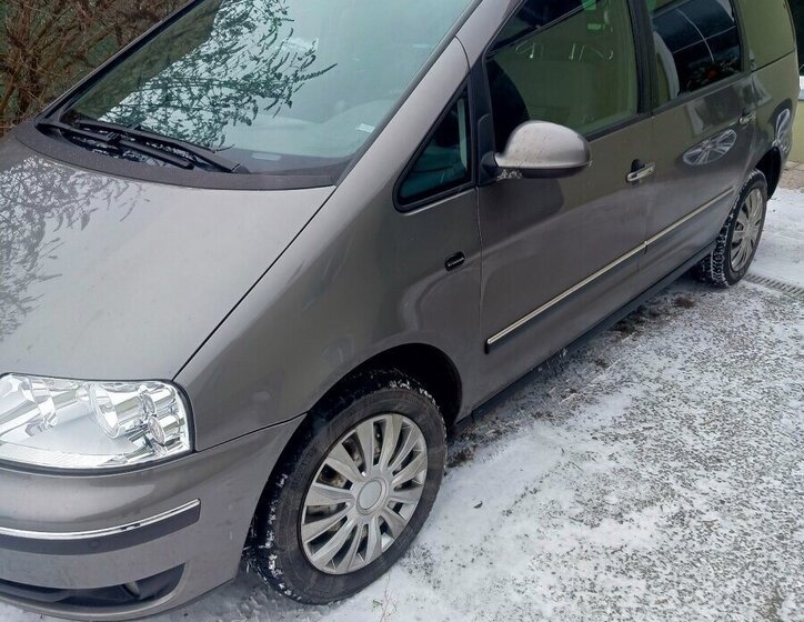 Volkswagen Sharan VAN-Minibus 0,0 0