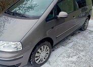 Volkswagen Sharan VAN-Minibus 0,0 0