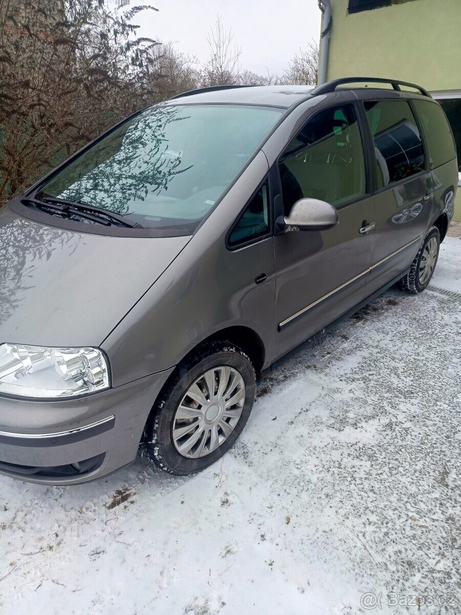 Volkswagen Sharan VAN-Minibus 0,0 0