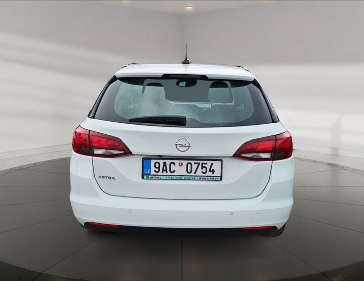 Opel Astra Kombi 1,5 l 77 kw