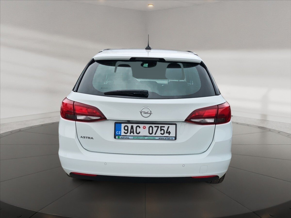 Opel Astra Kombi 1,5 l 77 kw