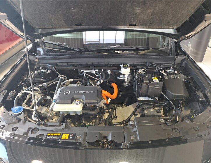 Mazda MX-30 SUV / Terénní 0,0 107 kw