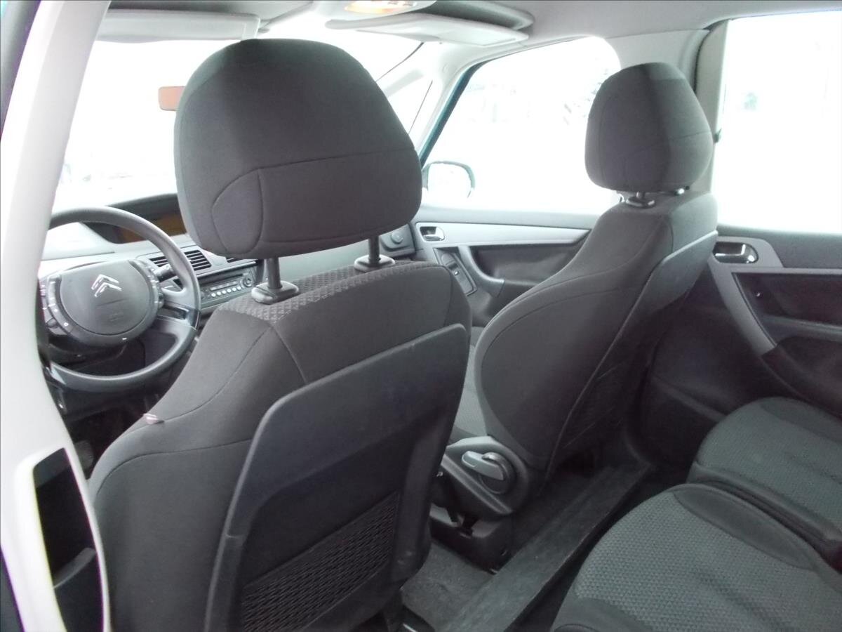 Citroën C4 Picasso MPV 1,6 l 88 kw