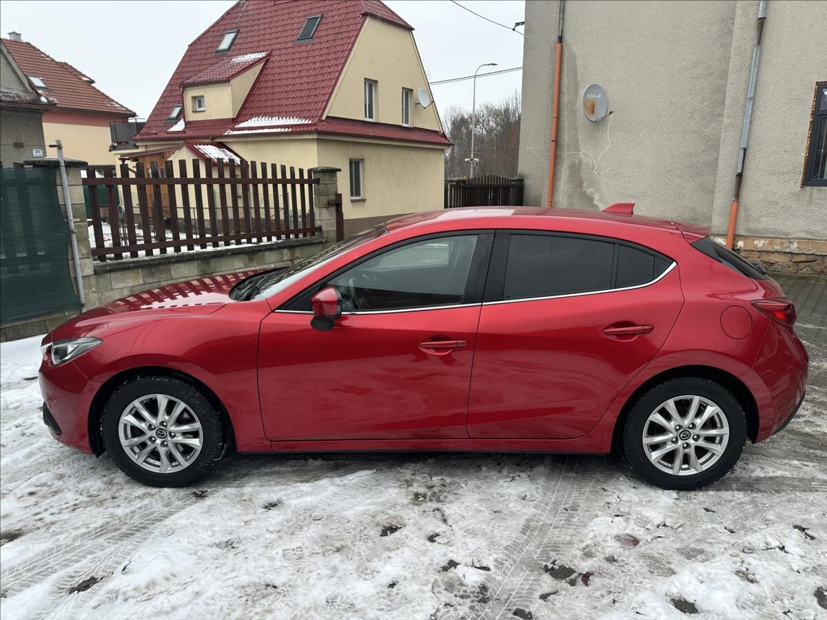 Mazda 3 Hatchback 2,0 l 88 kw