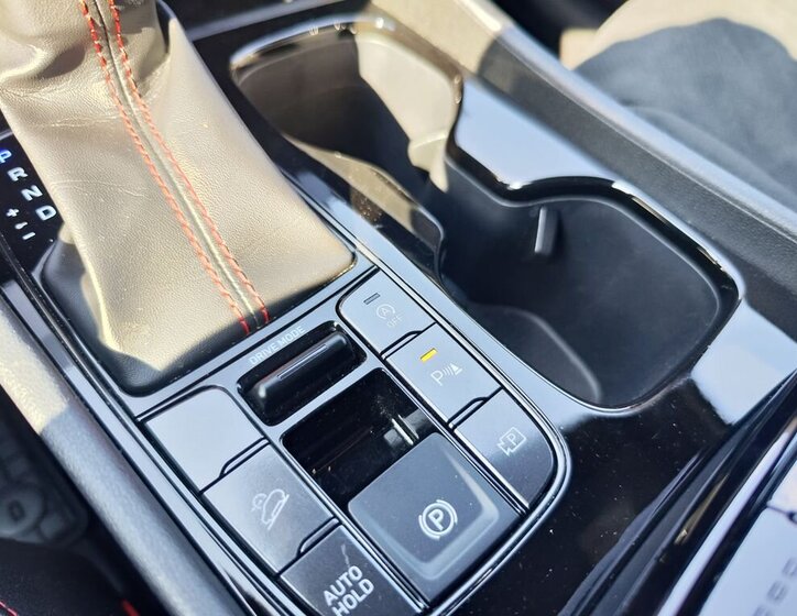 Hyundai Tucson SUV / Terénní 1,6 l 110 kw