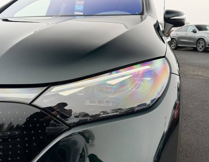 Mercedes-Benz EQE Sedan / Limuzína 0,0 300 kw