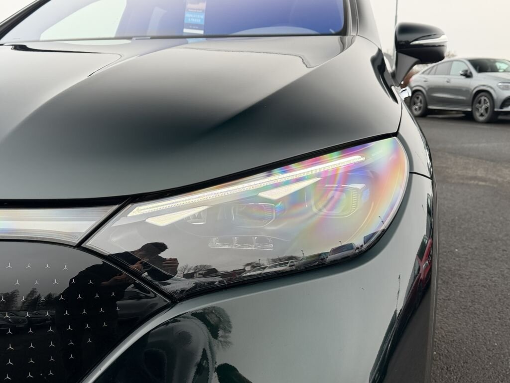 Mercedes-Benz EQE Sedan / Limuzína 0,0 300 kw