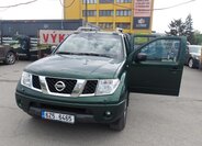 Nissan Navara Pick-up 2,5 l 126 kw